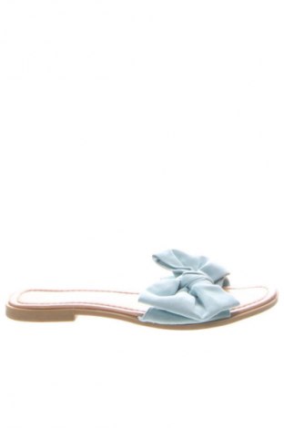 Pantolette Unbranded, Größe 39, Farbe Blau, Preis € 30,99