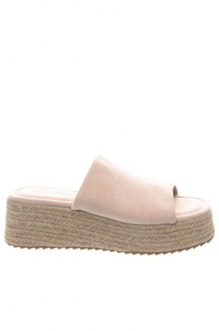 Pantolette Unbranded, Größe 38, Farbe Beige, Preis 31,68 €