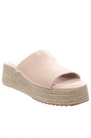 Pantolette Unbranded, Größe 38, Farbe Beige, Preis 31,68 €