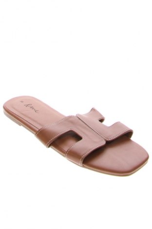 Papucs Unbranded, Méret 38, Szín Barna, Ár 6 609 Ft