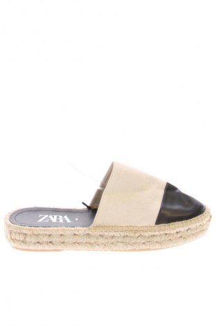 Pantofle Zara, Velikost 40, Barva Vícebarevné, Cena  339,00 Kč