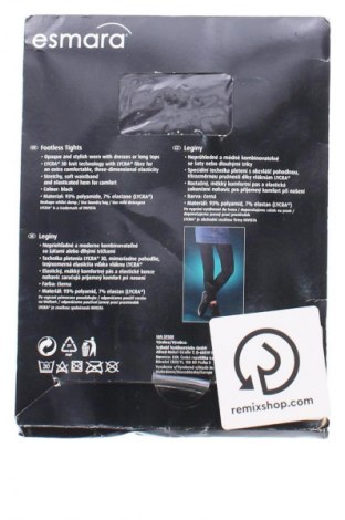 Dresuri-colanți Esmara, Mărime M, Culoare Negru, Preț 37,99 Lei