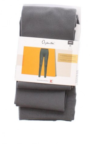 Harisnya-Leggings Oyanda, Méret M, Szín Szürke, Ár 2 949 Ft