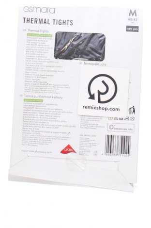 Pančuchy. Esmara, Veľkosť M, Farba Čierna, Cena  11,00 €
