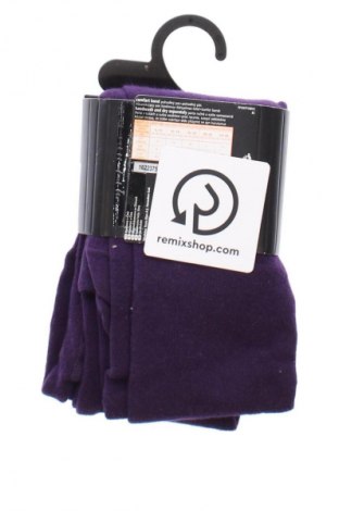 Strumpfhose F&F, Größe M, Farbe Lila, Preis 11,00 €