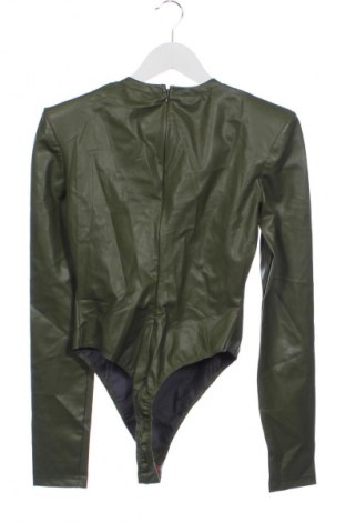 Damska bluzka-body Adidas, Rozmiar M, Kolor Zielony, Cena 161,99 zł
