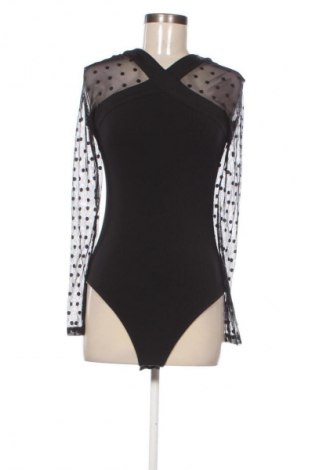 Damska bluzka-body Anna Field, Rozmiar S, Kolor Czarny, Cena 101,99 zł