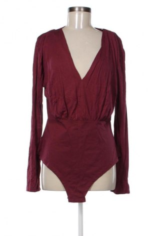 Bluză-body de damă. Comfy, Mărime XXL, Culoare Roșu, Preț 202,63 Lei