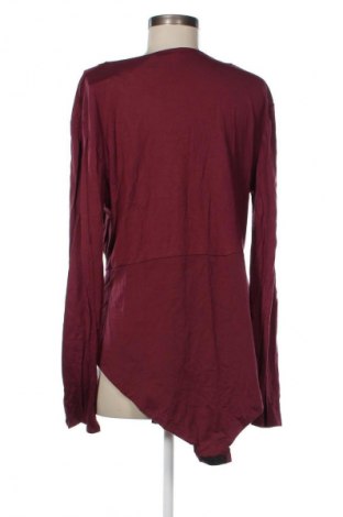 Bluză-body de damă. Comfy, Mărime XXL, Culoare Roșu, Preț 202,63 Lei