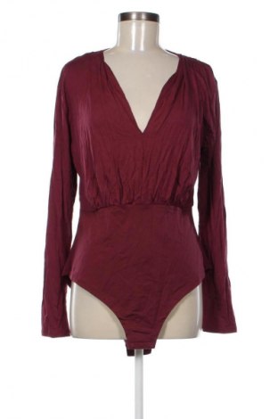 Bluză-body de damă. Comfy, Mărime XL, Culoare Roșu, Preț 202,63 Lei