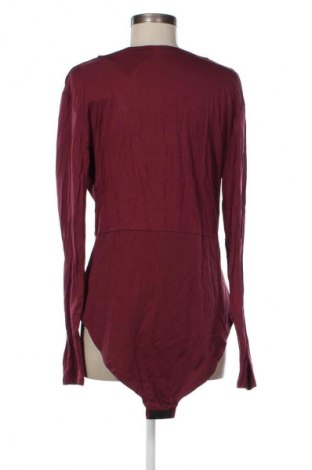 Bluză-body de damă. Comfy, Mărime XL, Culoare Roșu, Preț 202,63 Lei