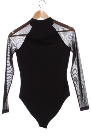 Damska bluzka-body Even&Odd, Rozmiar S, Kolor Czarny, Cena 81,99 zł