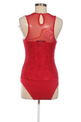 Damenbluse-Body Guess, Größe M, Farbe Rot, Preis € 41,99