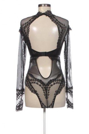 Bluză-body de damă. Hunkemoller, Mărime M, Culoare Negru, Preț 265,99 Lei