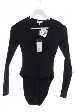 Bluză-body de damă. Weekday, Mărime M, Culoare Negru, Preț 68,99 Lei