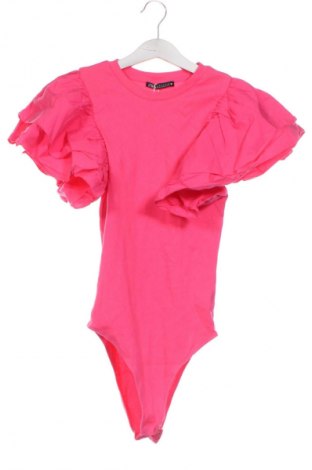 Damenbluse-Body Zara, Größe S, Farbe Rosa, Preis € 27,70