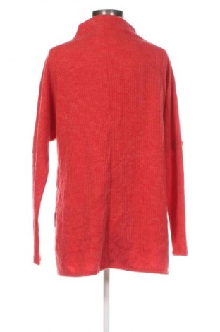 Damen Shirt 143 Story, Größe 3XL, Farbe Rot, Preis 8,99 €