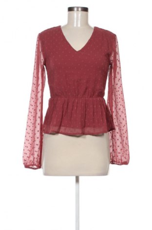 Damen Shirt About You, Größe XS, Farbe Rot, Preis 31,99 €