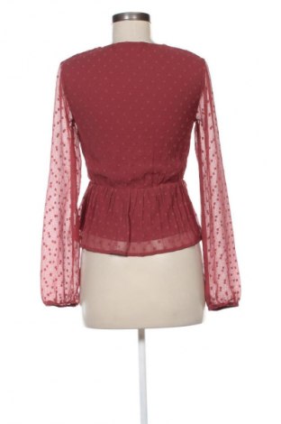 Damen Shirt About You, Größe XS, Farbe Rot, Preis 31,99 €