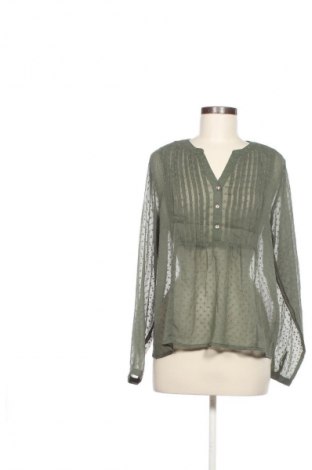 Bluzka damska About You, Rozmiar S, Kolor Zielony, Cena 65,99 zł