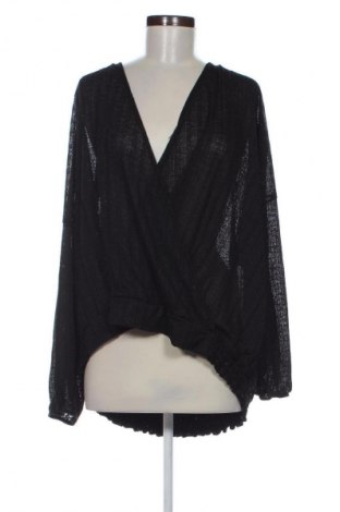 Damen Shirt Addition Elle, Größe 4XL, Farbe Schwarz, Preis € 23,99