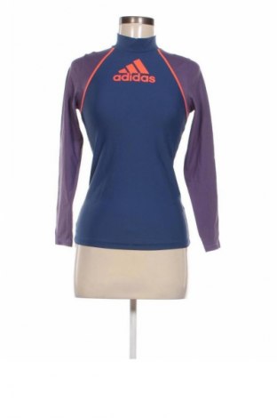 Bluză de femei Adidas, Mărime XS, Culoare Multicolor, Preț 117,99 Lei