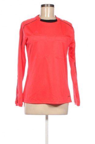 Bluzka damska Adidas, Rozmiar M, Kolor Czerwony, Cena 52,99 zł