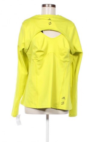 Γυναικεία μπλούζα Adidas x Ivy Park, Μέγεθος 3XL, Χρώμα Πράσινο, Τιμή 46,65 €