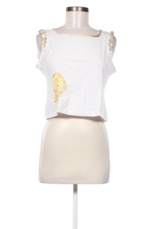 Damen Shirt Aino, Größe XL, Farbe Weiß, Preis 7,99 €