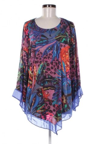 Bluză de femei Alfredo Pauly, Mărime XXL, Culoare Multicolor, Preț 117,99 Lei