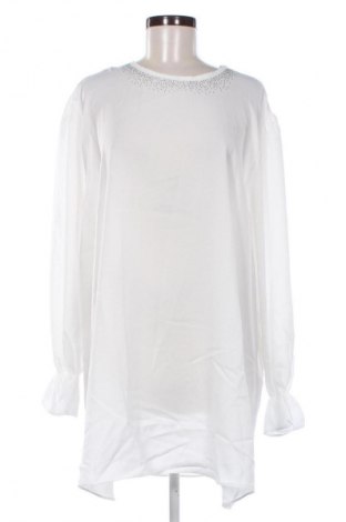 Dámská halenka Alia, Velikost 3XL, Barva Bílá, Cena  399,00 Kč