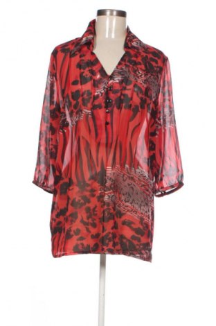 Damen Shirt Ambria, Größe L, Farbe Mehrfarbig, Preis 13,99 €