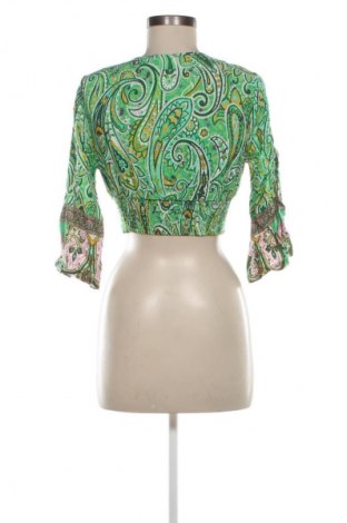 Bluzka damska Amisu, Rozmiar XS, Kolor Kolorowy, Cena 62,99 zł