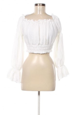 Damen Shirt Amisu, Größe S, Farbe Weiß, Preis 13,99 €