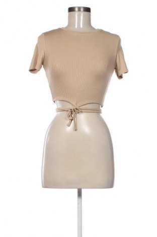 Damen Shirt Amisu, Größe XXS, Farbe Beige, Preis 9,74 €