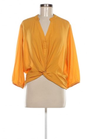 Damen Shirt Amisu, Größe M, Farbe Gelb, Preis € 13,99