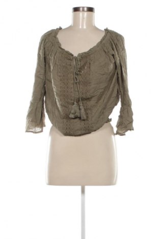 Damen Shirt Amisu, Größe M, Farbe Grün, Preis 13,99 €