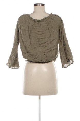 Damen Shirt Amisu, Größe M, Farbe Grün, Preis 13,99 €