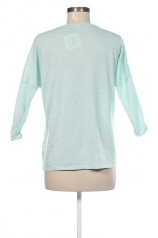 Damen Shirt Amisu, Größe M, Farbe Blau, Preis 13,99 €