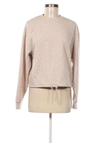 Bluză de femei Amisu, Mărime S, Culoare Bej, Preț 65,99 Lei