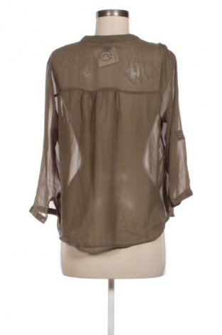 Bluză de femei Amisu, Mărime M, Culoare Verde, Preț 50,37 Lei