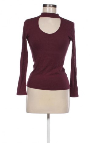 Bluzka damska Amisu, Rozmiar S, Kolor Fioletowy, Cena 44,94 zł
