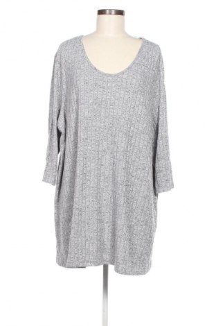Bluză de femei Angel of Style, Mărime 3XL, Culoare Gri, Preț 117,99 Lei
