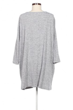 Bluză de femei Angel of Style, Mărime 3XL, Culoare Gri, Preț 117,99 Lei