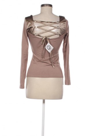 Bluză de femei Angie, Mărime M, Culoare Bej, Preț 58,99 Lei