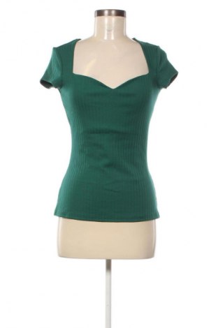 Bluză de femei Anna Field, Mărime M, Culoare Verde, Preț 107,99 Lei