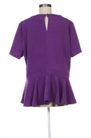 Dámska blúza Ashley Stewart, Veľkosť 3XL, Farba Fialová, Cena  14,95 €