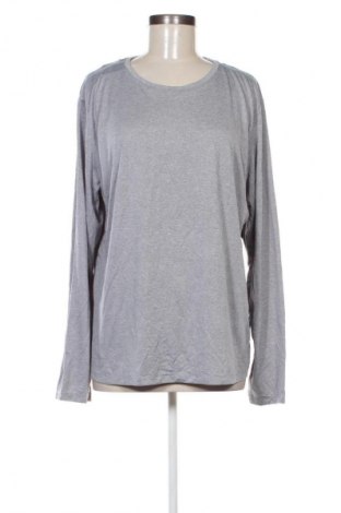 Damen Shirt Athletic Works, Größe XXL, Farbe Grau, Preis 24,99 €