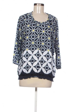 Дамска блуза Atmos Fashion, Размер M, Цвят Многоцветен, Цена 34,99 лв.