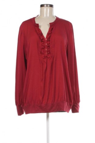 Damen Shirt Atmos Fashion, Größe XL, Farbe Rot, Preis 23,99 €